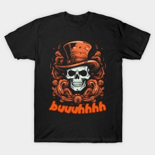 Buuhhhh-Halloween Haunt T-Shirt